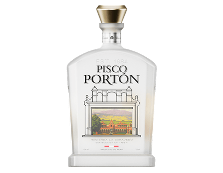 Pisco Porton Mosto Verde Acholado